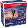 WINCHESTER LIGHT TARGET 12GA 2.75 1-1/8 #8 200RD CASE