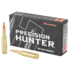 HORNADY Precision Hunter 6.5 Creedmoor 143Gr ELD-X Brass Rifle Ammunition | 20 Rounds
