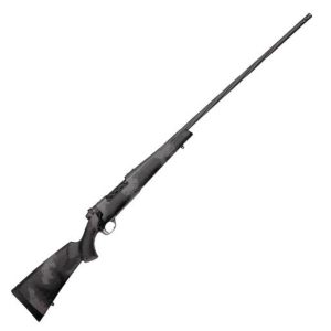 Weatherby Mark V Live Wild 300 Weatherby Magnum Graphite Black Bolt Action Rifle - 26in