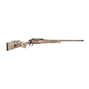 CVA Cascade Long Range Hunter 7mm PRC Bolt Action Rifle, Realtree Hillside Camo - CR3969