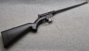 Henry ~ H002B U.S. Survival ~ .22 Long Rifle