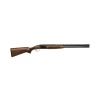 CZ Drake Over Under 20 Gauge Shotgun 28" Black Barrel Walnut Field Stock
