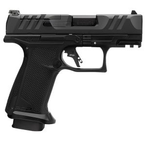 Walther Arms 9mm PDP F-Series Pro E 3.5"Bbl Handgun 18Rd 4797053