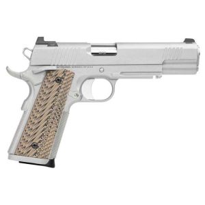 Dan Wesson Specialist 10mm Auto 5in Stainless Steel Pistol - 8+1 Rounds - Gray