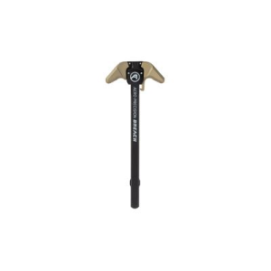Aero Precision BREACH APRA700121C, AR-15 Charging Handle, Ambidextrous, Large Lever, Gas Deflection Shelf