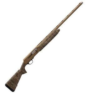 Browning A5 Wicked Wing 12 Gauge 3-1/2in Burnt Bronze Camo Cerakote/Mossy Oak Bottomland Camo Semi Automatic Shotgun - 28in
