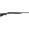 Mossberg 56420 500 All Purpose Field Pump 12GA 28" 3" Black Synthetic Stock Black Rcvr