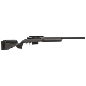 Savage Arms 220 Harvester Slug Gun 20ga 22" (55.9 cm) 1:24" Bbl 2rd Synth Black/Flat Dark Gray RH Full Shotgun 32803