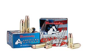 Hornady American Gunner 90gr XTP 380 ACP Ammo, 25rds - 90104