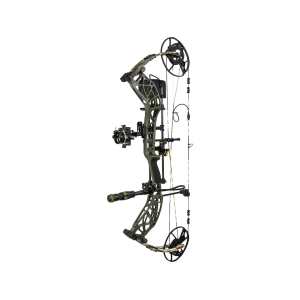 Bear Archery THP Adapt 2+ HP Compound Bow Package Left Hand 70 lb Throwback Green