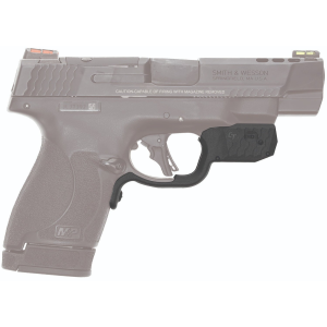 Crimson Trace Laserguard for Smith & Wesson M&P Shield Plus Pistols - Green