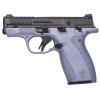 SW M&P BODYGUARD 2.0, Micro Pistol, .380ACP, Orchid Cerakote, 2.75" Barrel, 12rd Magazine, Thumb Safety, - 14437