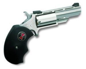 NORTH AMERICAN ARMS BLACK WIDOW