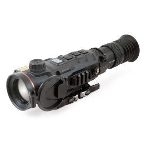 iRayUSA InfiRay Outdoor RICO Mk2 LRF 384×288 40mm Thermal Weapon Sight IRAY-RL42R, 9.50" x 3.00" x 3.75"
