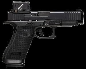GLOCK 17 Gen6 Semi-Auto Pistol with Aimpoint COA Sight