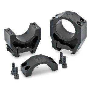 Vortex Precision Matched Scope Rings - 1.26" - 30mm - Picatinny/Weaver