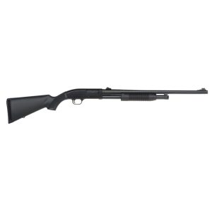 Mossberg Maverick 88 Slug 12ga 24" Bbl 5+1 Black Shotgun 31017