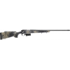 Bergara B14S652 B-14 Wilderness Terrain 6.5 Creedmoor 5+1 24" Threaded Barrel, Matte Blued, Woodland Camo Stock