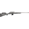 Ruger American Gen II Bolt Action Rifle 400 Legend 20" Gun Metal Gray Threaded Barrel Gun Metal Gray Frame Gray Raised Comb Stock