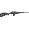Ruger American Gen II Patrol Bolt Action Rifle 6mm Advanced Rifle Cartridge (6mm ARC) 16.1" Graphite Black Threaded Barrel Graphite Black Frame Black/Gray Adjustable Stock