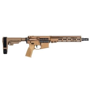Geissele Automatics Super Duty MOD 1 11.5" 5.56 NATO Pistol, DDC