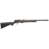 Savage 96700 93R17 FV 17 HMR 5+1 21 Black Matte Blued Right Hand