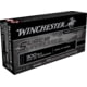 Winchester Super Suppressed .300 AAC Blackout 200 grain Full Metal Jacket Centerfire Rifle Ammo 20 Rounds