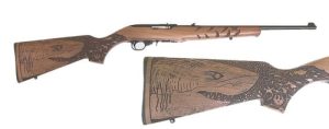 RUGER 10/22 SPORTER GREAT WHITE