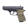 Bersa Thunder Combat 380 ACP Pistol with Green Rubber Wrap Around Grips