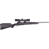 Savage Arms 57307 110 Apex Hunter XP .308 3-9x40 MATTE/BLK Ergo Adjustable LOP