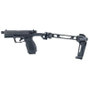 Taurus GX4 Carry Strike Bravo 9mm Pistol with Strike Industries FSA Single Stabilizer Brace