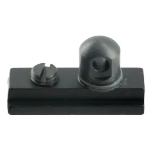 Harris vs Atlas: Rifle Bipods Compared 3 HARRIS BIPODS American Rail Adapter Stud Black Metal