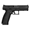 CZ P10F Semi-Automatic Pistol 4.5\" Barrel 9mm 19rd - 91540