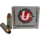 Underwood Ammo 10mm Auto 135 Grain Jacketed Hollow Point Nickel Plated Brass Cased Pistol Ammo 20 Rounds