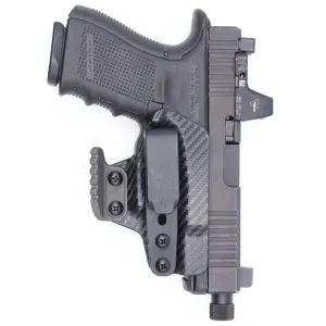 Rounded by Concealment Express Parts & Accessories 9 Trigger Guard Holster - Fits: Glock 43X 43 48