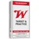 Winchester USA Handgun 9 mm Luger 124 grain Full Metal Jacket Brass Centerfire Pistol Ammo 50 Rounds USA9 mm