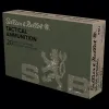 Sellier & Bellot Ammunition 33 Sellier & Bellot SB3006M2 30-06 Springfield Full Metal Jacket 150 Grain 20 Rounds