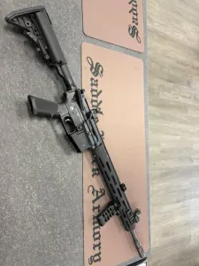 New Hampshire Gun Laws (2026): Constitutional Carry, PRL & Stand Your Ground 32 SMITH & WESSON M&P15 VTAC II VIKING TACTICS