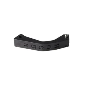 Hogue Parts & Accessories 63 Ar-15 Countoured Trigger Guard Polymer - Ar-15 Contoured Trigger Guard Polymer Black