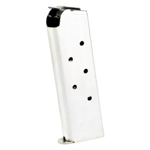 Kimber 1911 Magazine .45 ACP 7-Round Stainless Steel