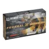 Federal Ammunition 60 Federal 6.5 Creedmoor 120 gr Trophy Copper 20/Box