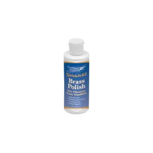 Quick-n-EZ(TM) Brass Polish
