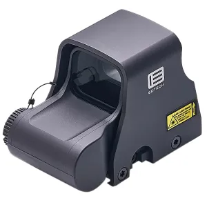 Eotech XPS22 XPS Matte Black 1 x 1.20 in x 0.85 in 2 x 1 MOA /68 MOA Ring, Red Dot Sight