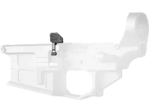 Radian Weapons AR-15 Extended Bolt Catch Nitride