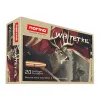 Norma Ammunition 38 NORMA 20160462 243 WIN 100GR PSP WHITETAIL RIFLE AMMUNITION 20 rd BOX