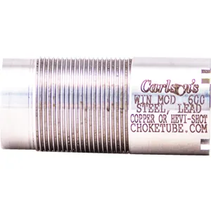 Carlson's Choke Tubes Parts & Accessories 6 Carlsons Winchester-Mossberg Choke Tube Modified 20 ga.