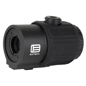 EOTech G43.NM Magnifier 3x Picatinny Weaver Mount 1in Eye Relief 2.5in