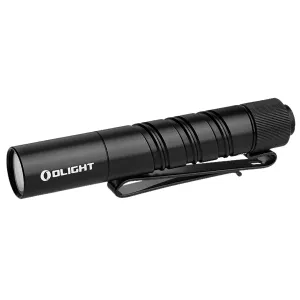 Olight Parts & Accessories 18 Olight i3T 2 EOS Small EDC Flashlight - 200 lm - I3T2BK