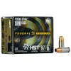 9mm vs 10mm: Which Pistol Caliber Should You Choose? (2026) 47 Federal Premium HST 9mm Luger Ammo 147 Grain HST JHP 20 Rounds