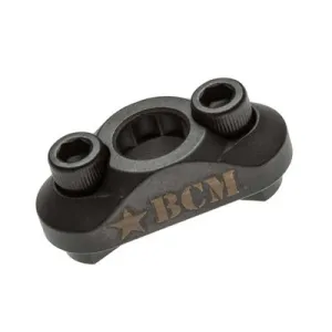 Bcmgunfighter M-Lok Quick Detachable Sling Mount - M-Lok Quick Detachable Sling Mount Black